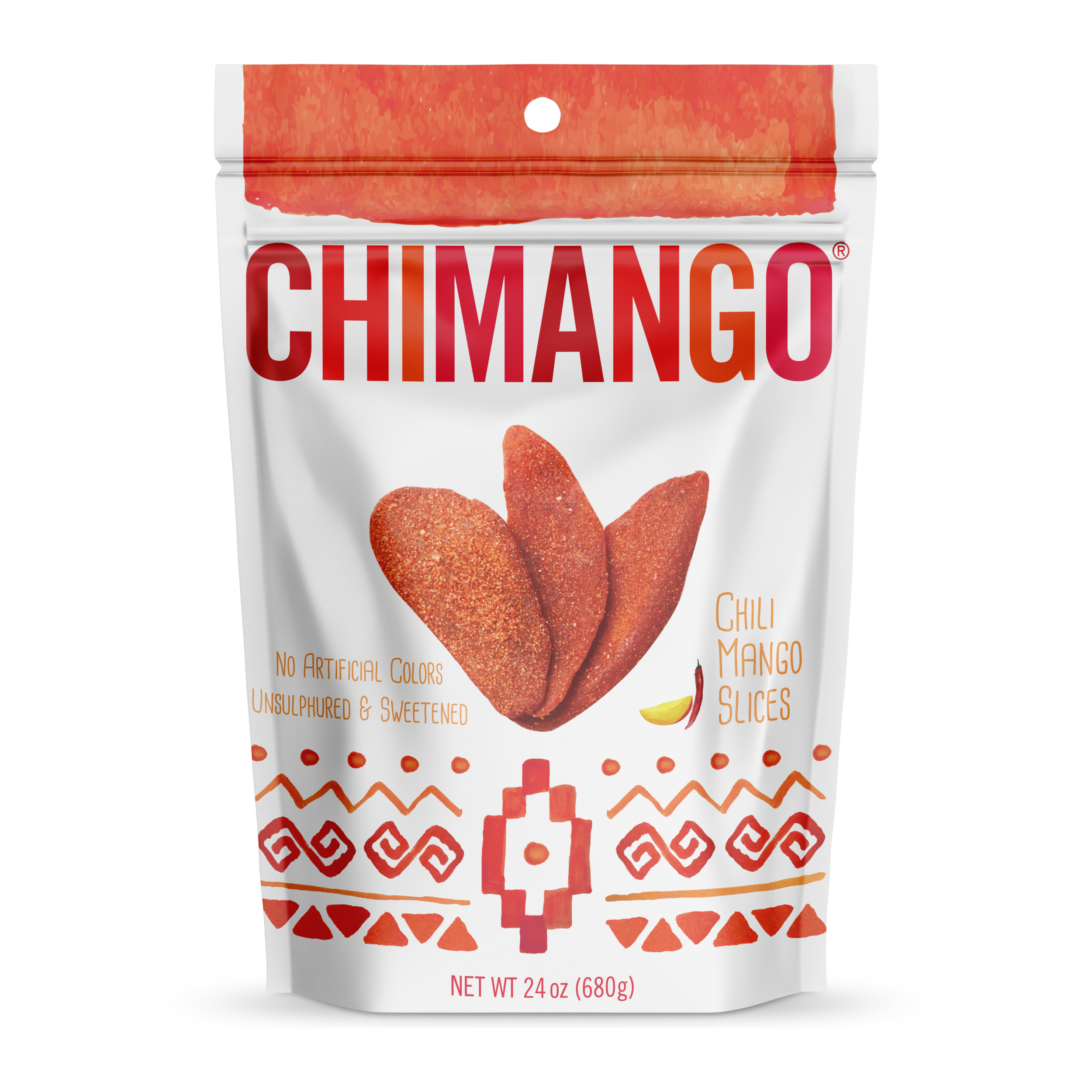 CHIMANGO Chili Mango Slices — PREMIUM NUT